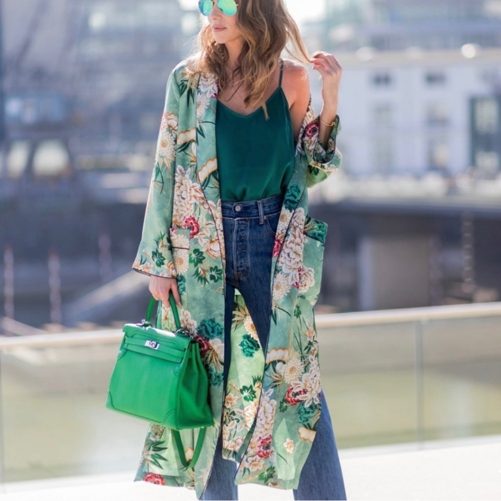 Zara Kimono - Picture 5 of 16